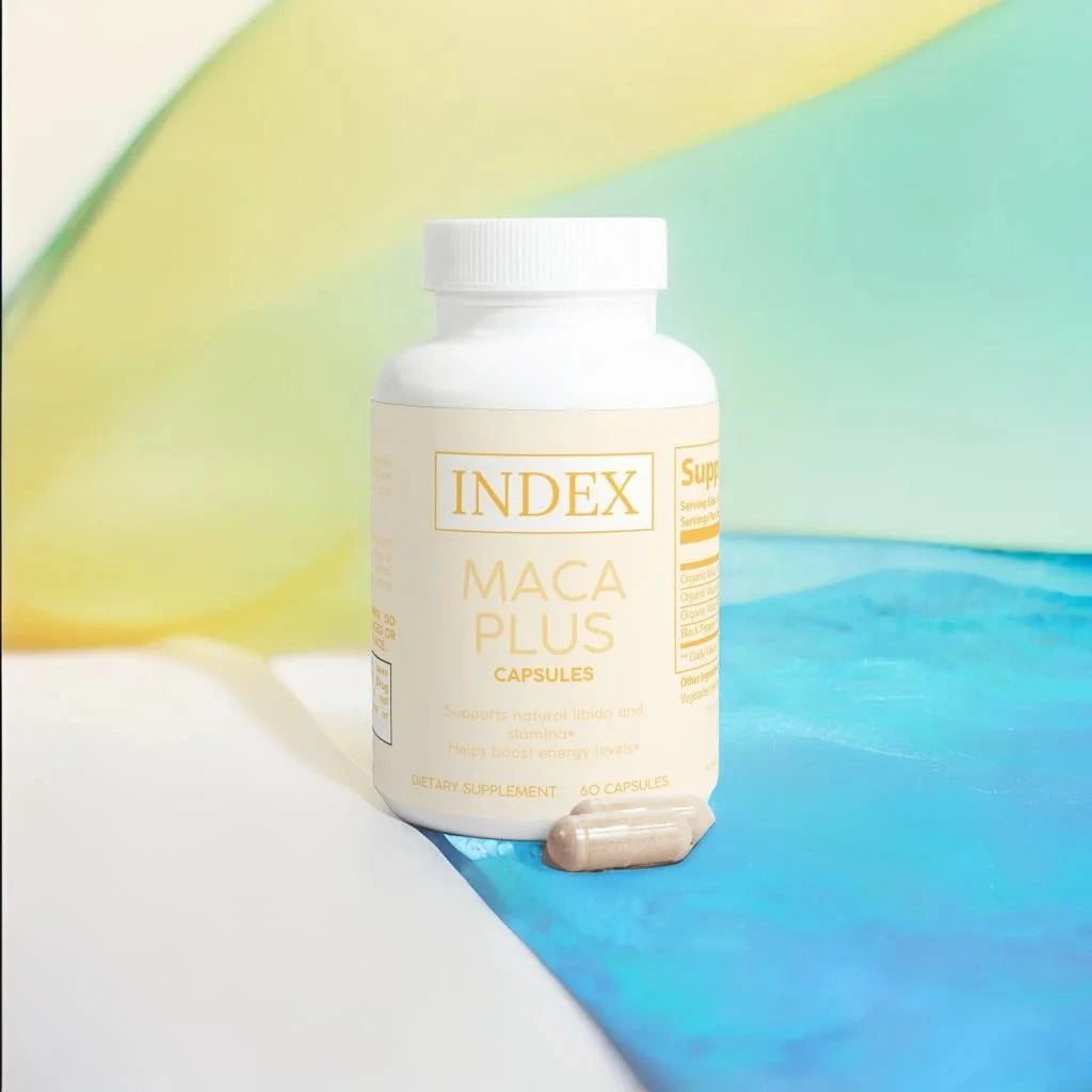 MACA PLUS - indexvitamins.com # #
