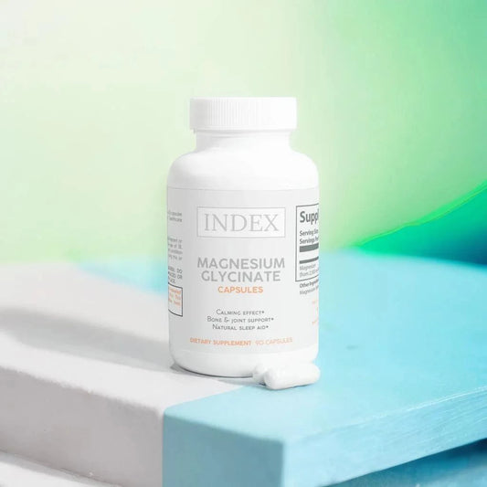 MAGNESIUM - indexvitamins.com # #