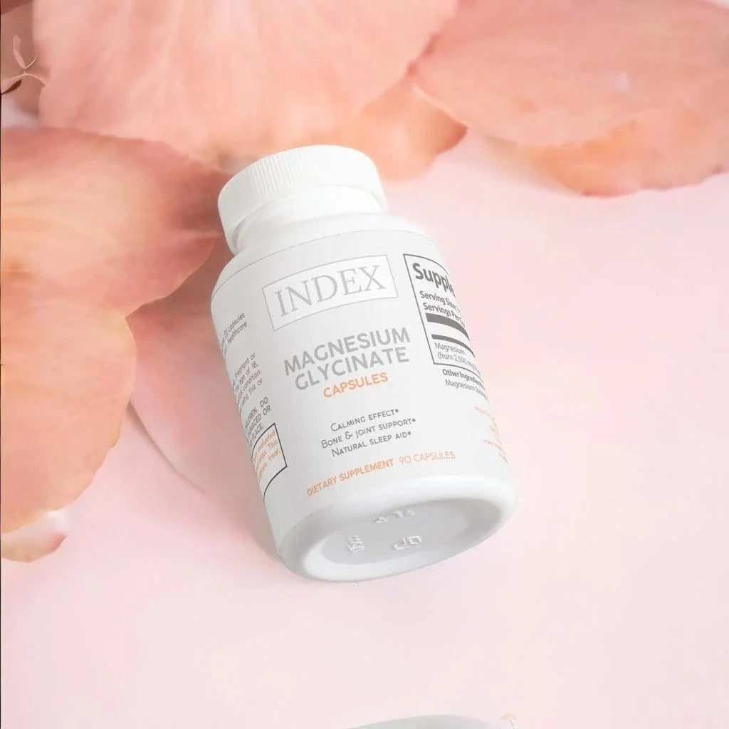 MAGNESIUM - indexvitamins.com # #