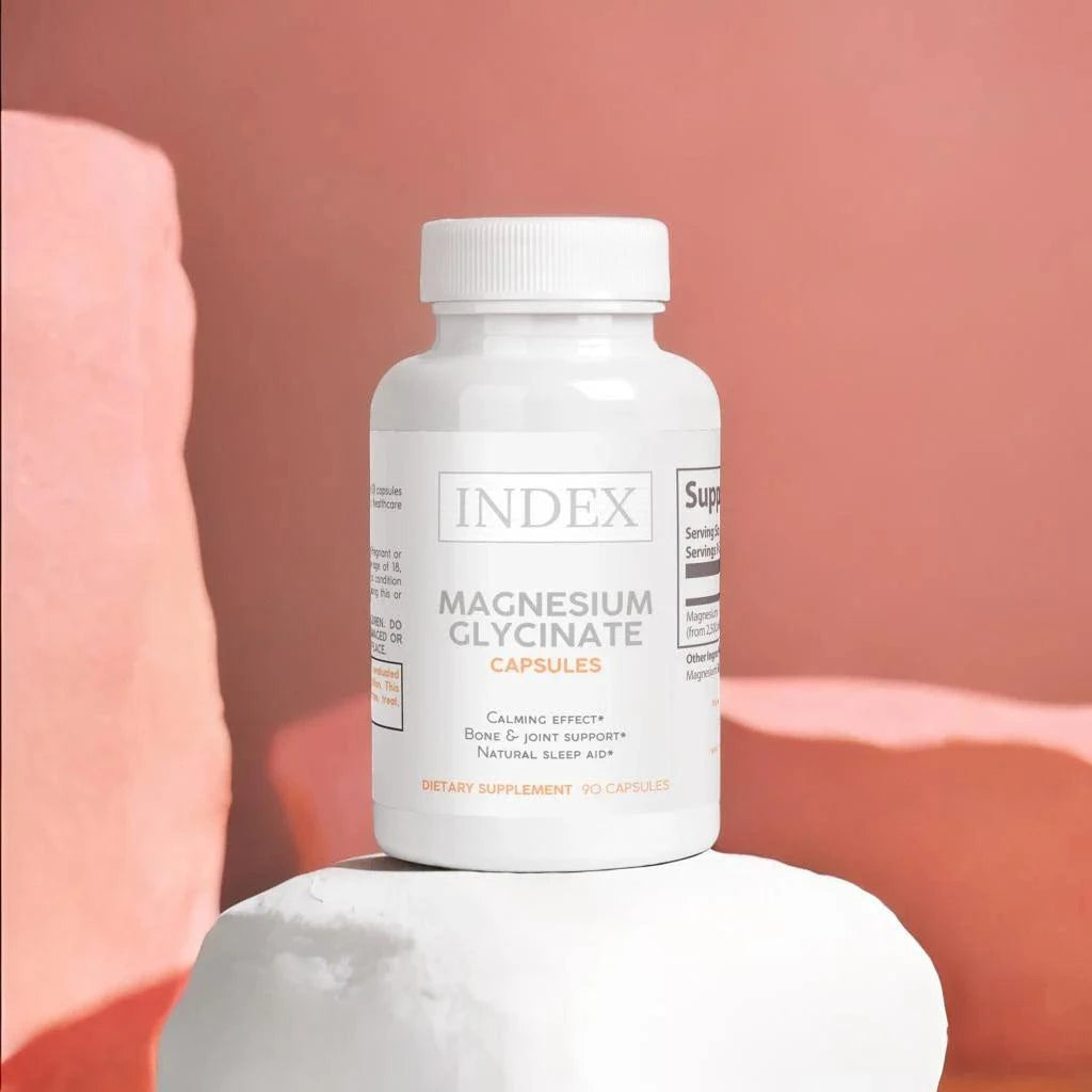 MAGNESIUM - indexvitamins.com # #