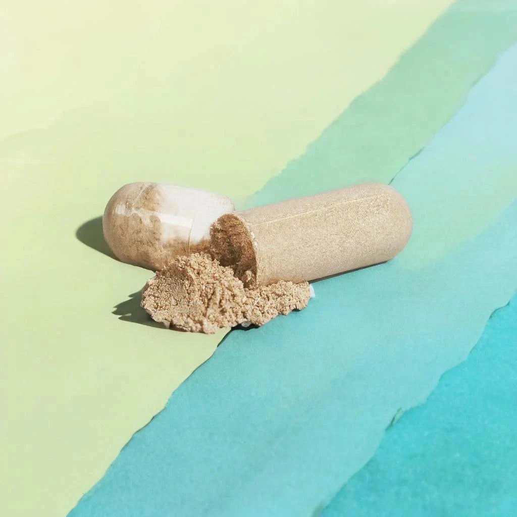 MUSHROOM COMPLEX 10x - indexvitamins.com # #