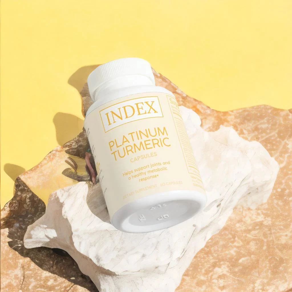PLATINUM TURMERIC - indexvitamins.com # #