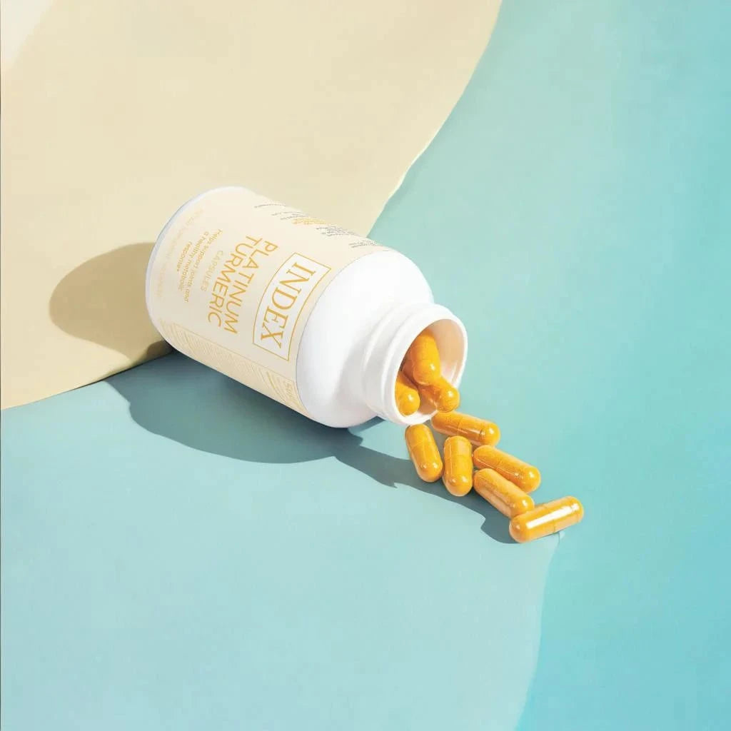 PLATINUM TURMERIC - indexvitamins.com # #