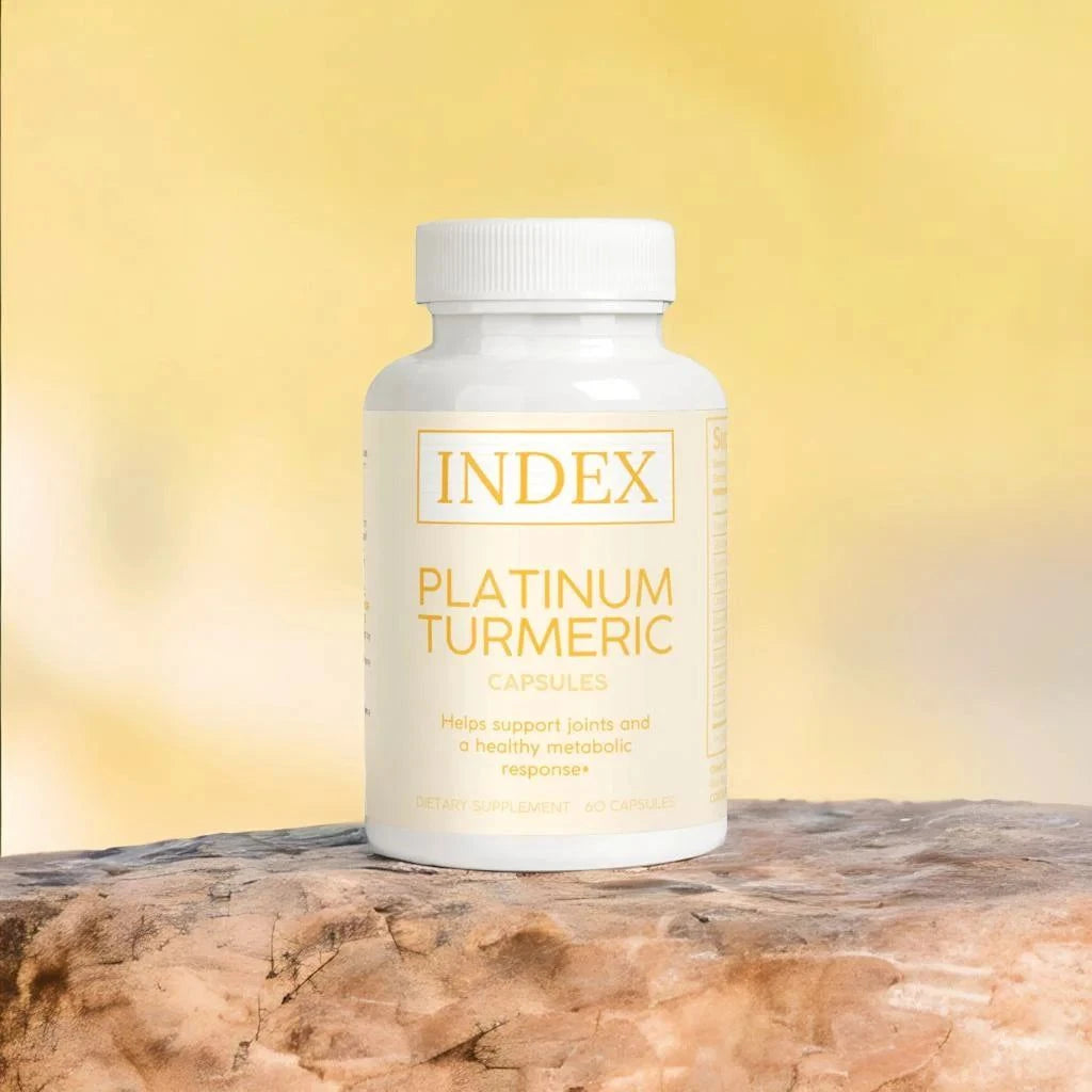 PLATINUM TURMERIC - indexvitamins.com # #