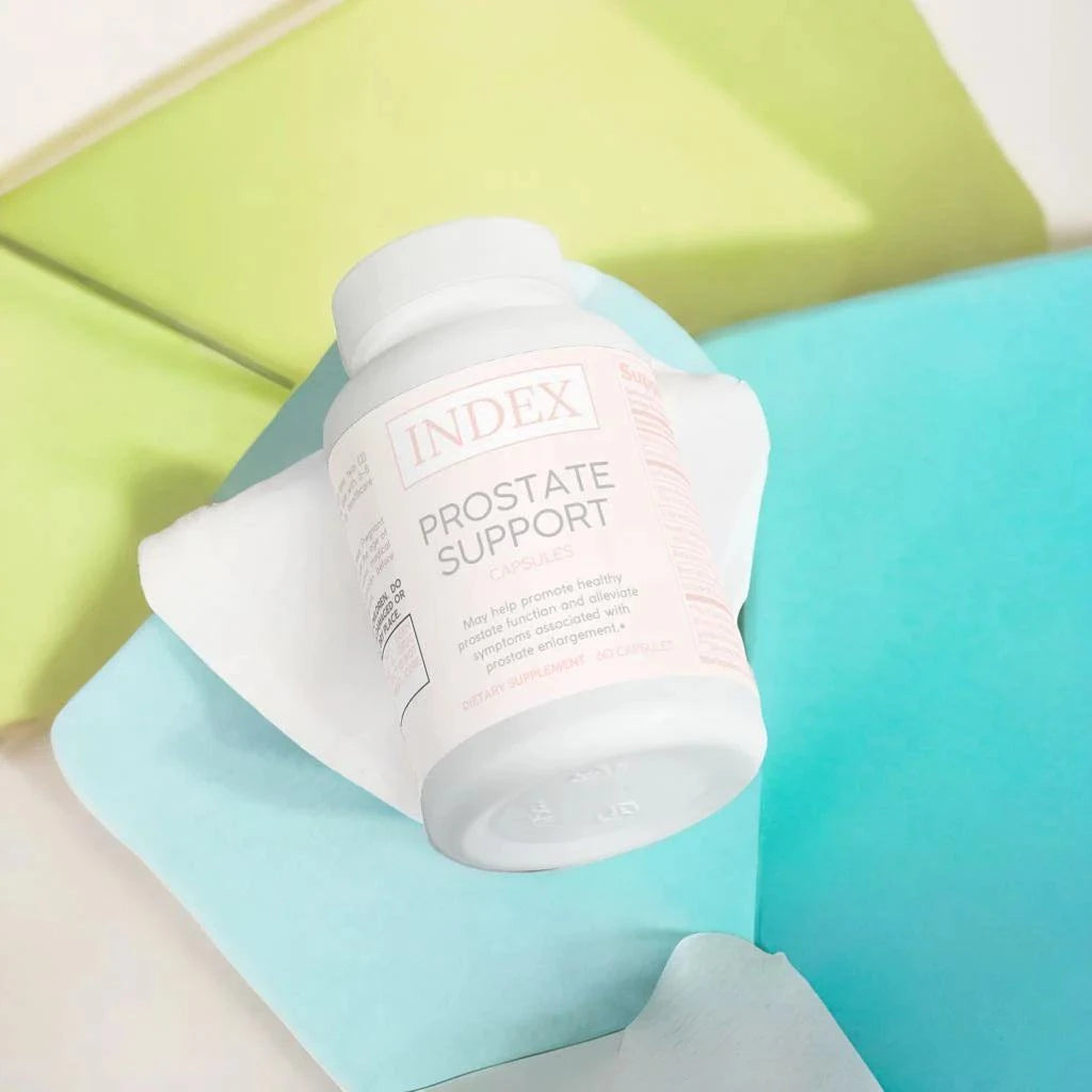 PROSTATE SUPPORT - indexvitamins.com # #