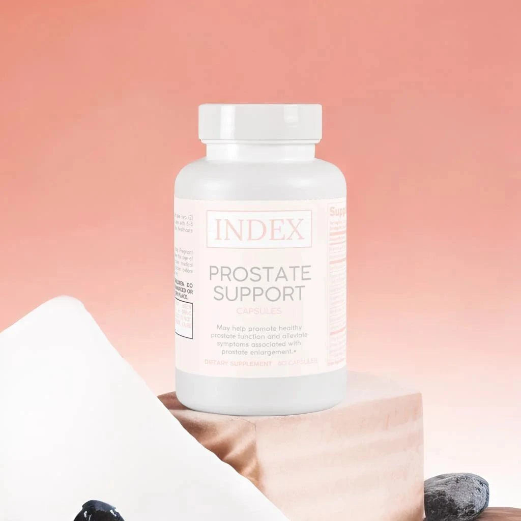 PROSTATE SUPPORT - indexvitamins.com # #