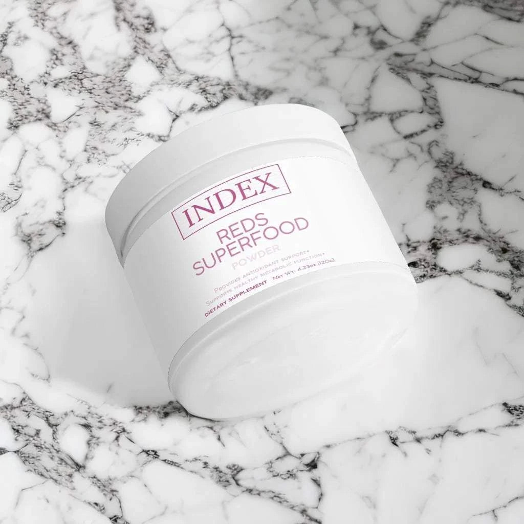 REDS SUPERFOOD POWDER - indexvitamins.com # #