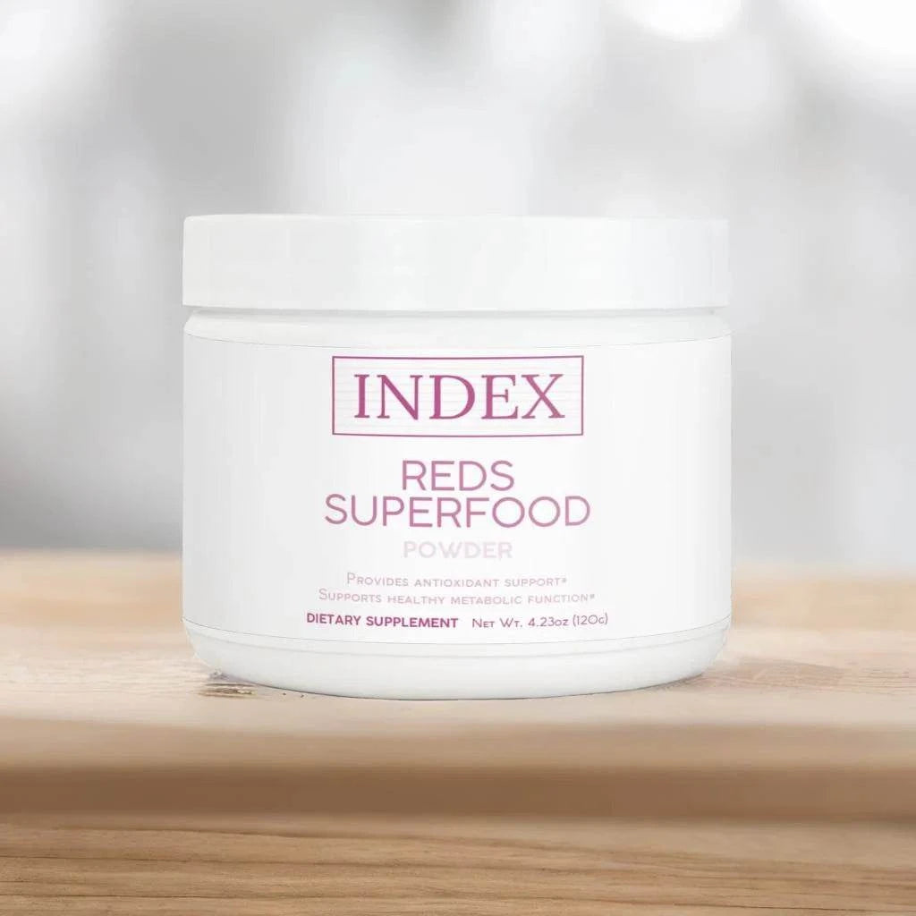REDS SUPERFOOD POWDER - indexvitamins.com # #