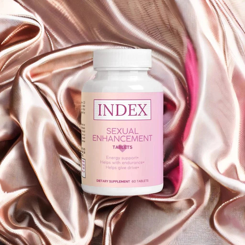 SEXUAL ENHANCEMENT - indexvitamins.com # #