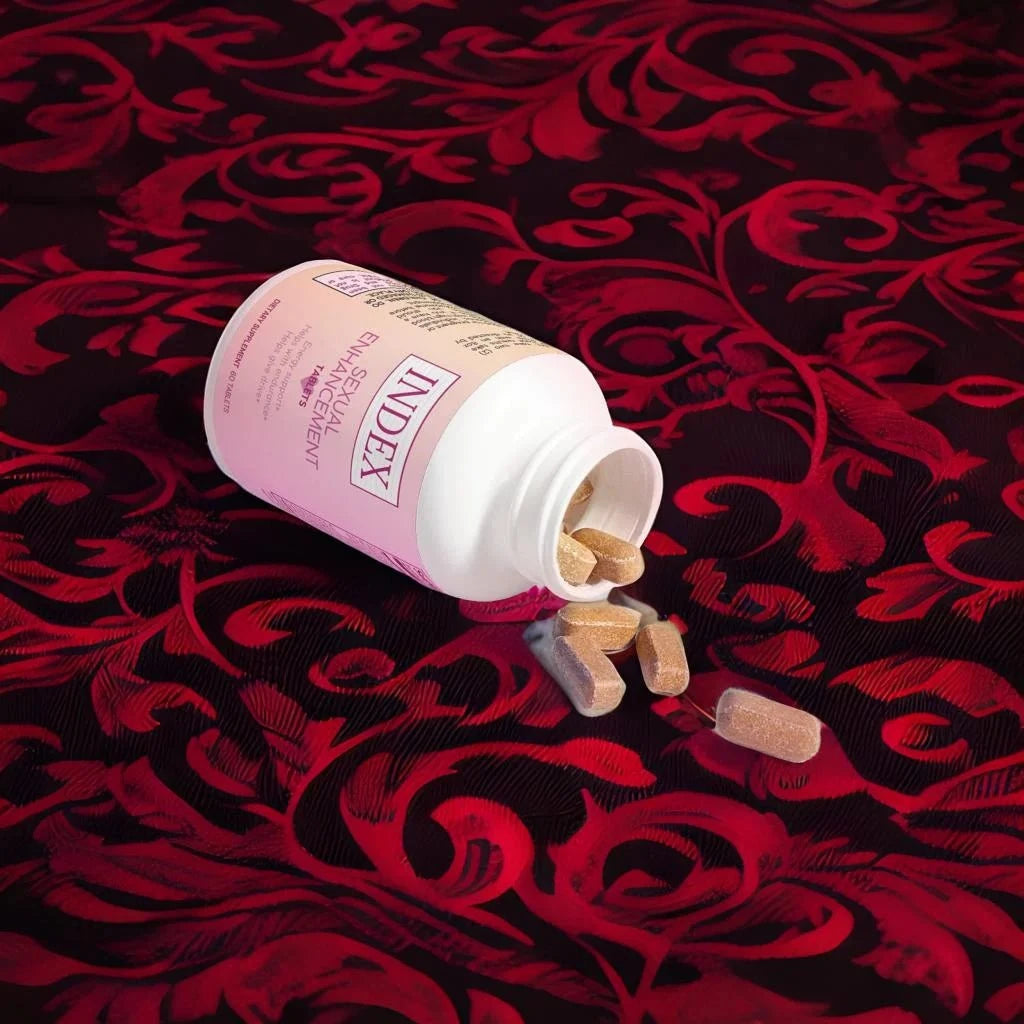SEXUAL ENHANCEMENT - indexvitamins.com # #