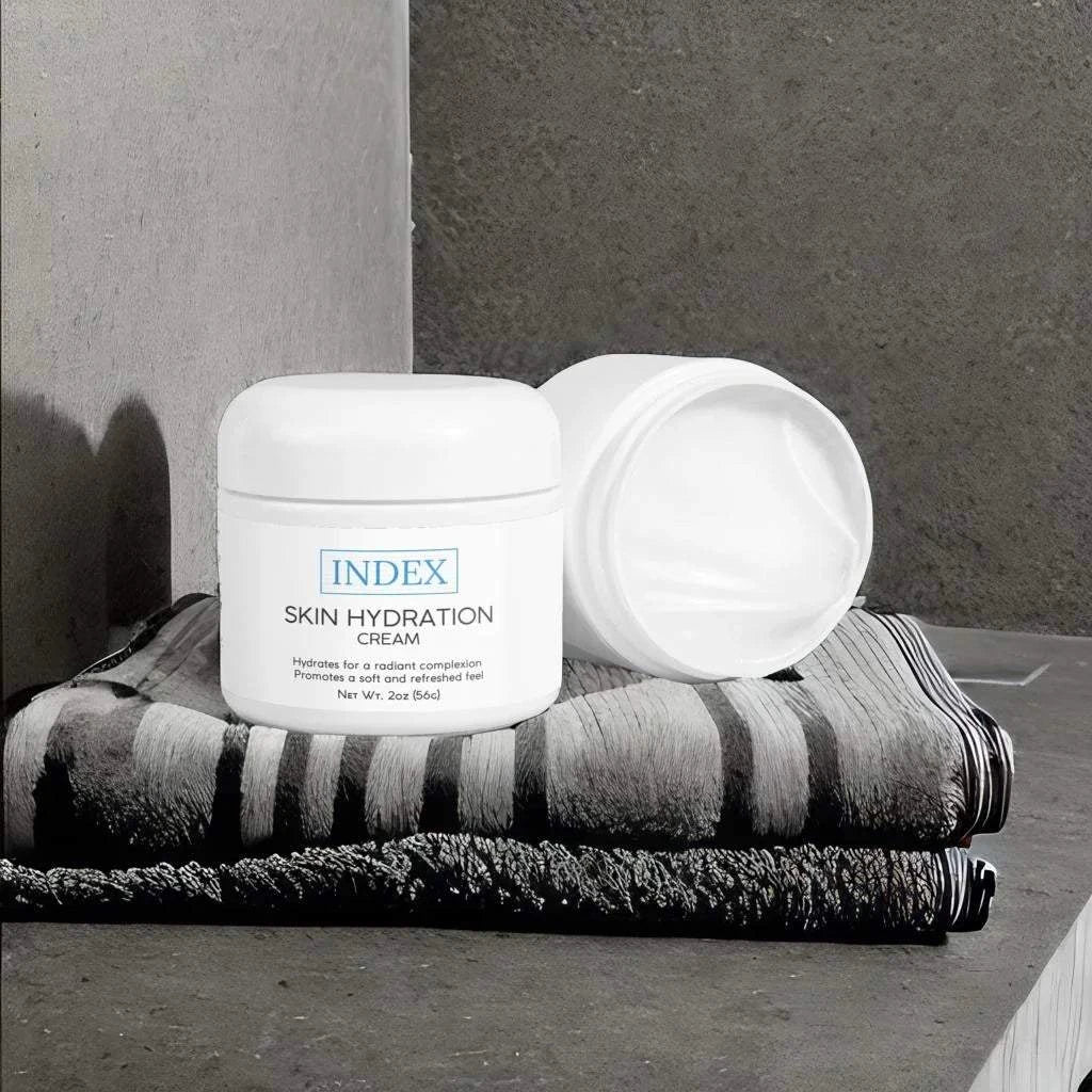 SKIN HYDRATION CREAM - indexvitamins.com # #