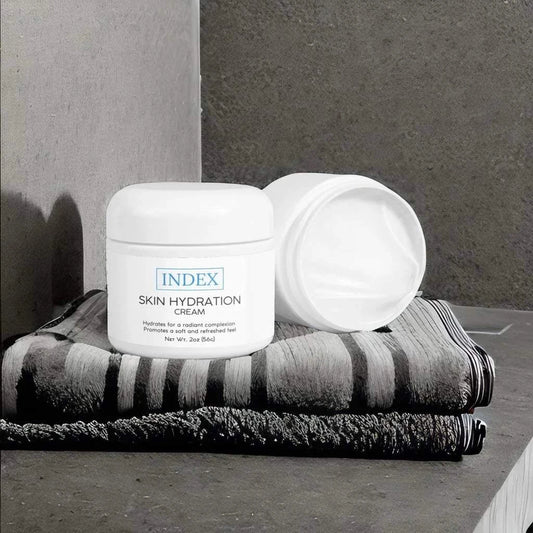 SKIN HYDRATION CREAM - indexvitamins.com # #