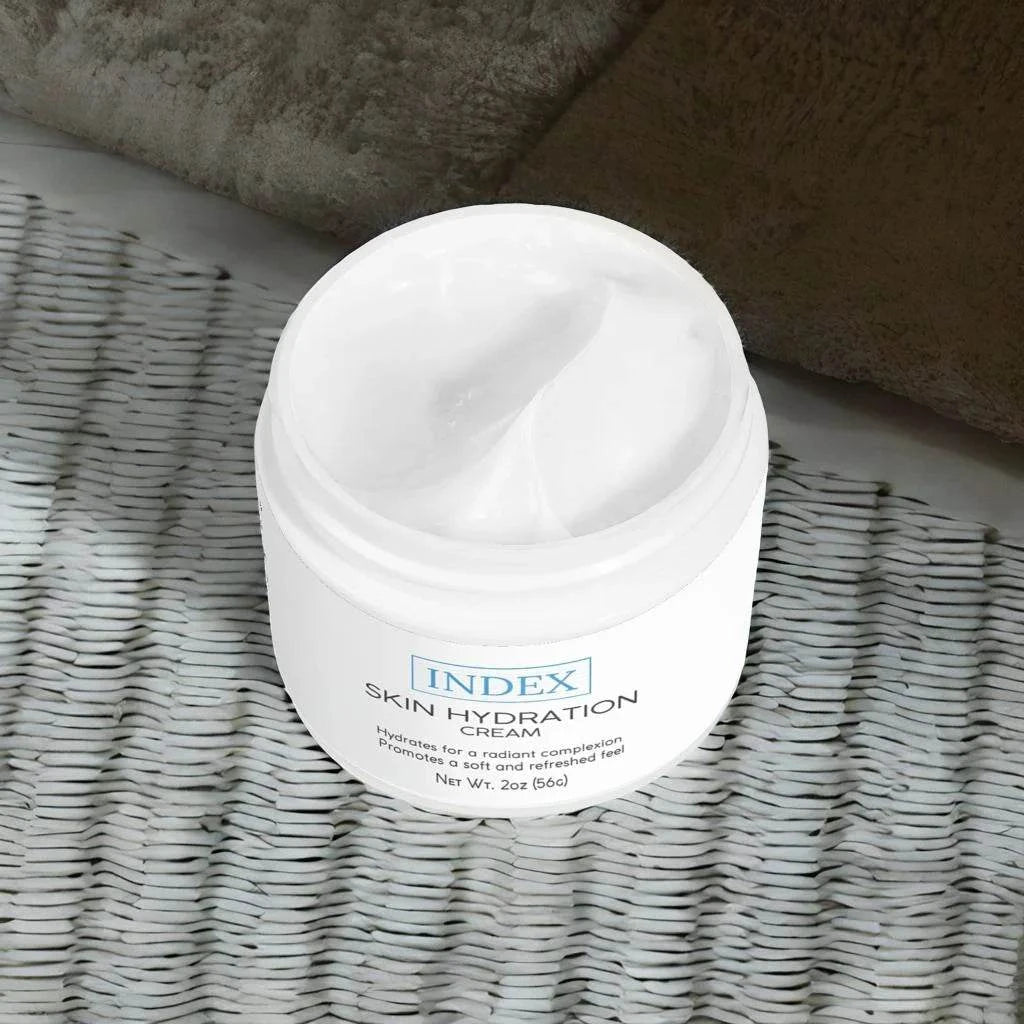 SKIN HYDRATION CREAM - indexvitamins.com # #
