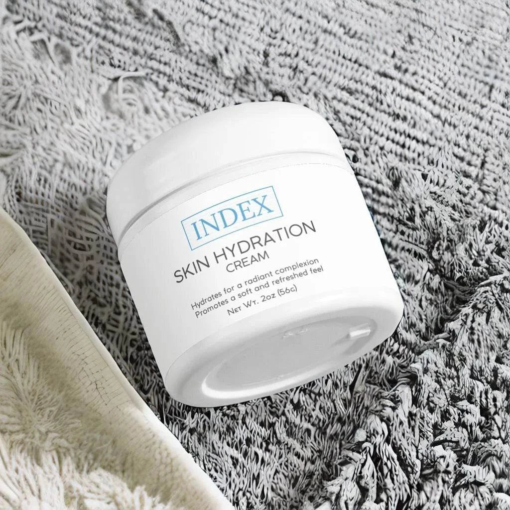 SKIN HYDRATION CREAM - indexvitamins.com # #