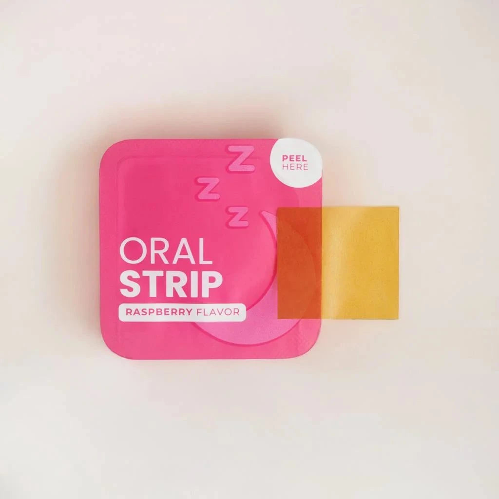 SLEEP STRIPS - indexvitamins.com # #