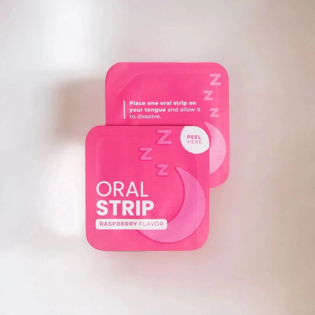 SLEEP STRIPS - indexvitamins.com # #