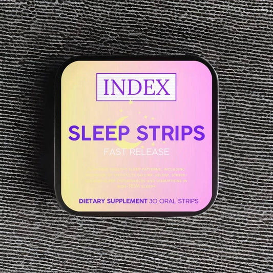 SLEEP STRIPS - indexvitamins.com # #