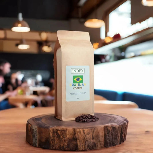 BRAZILIAN COFFEE 16oz - indexvitamins.com # #