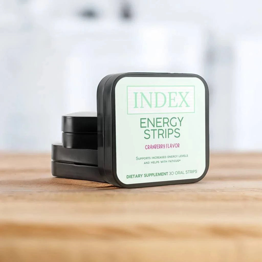 ENERGY STRIPS - indexvitamins.com # #