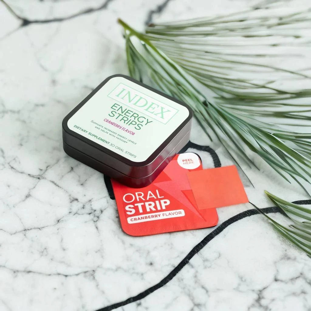 ENERGY STRIPS - indexvitamins.com # #