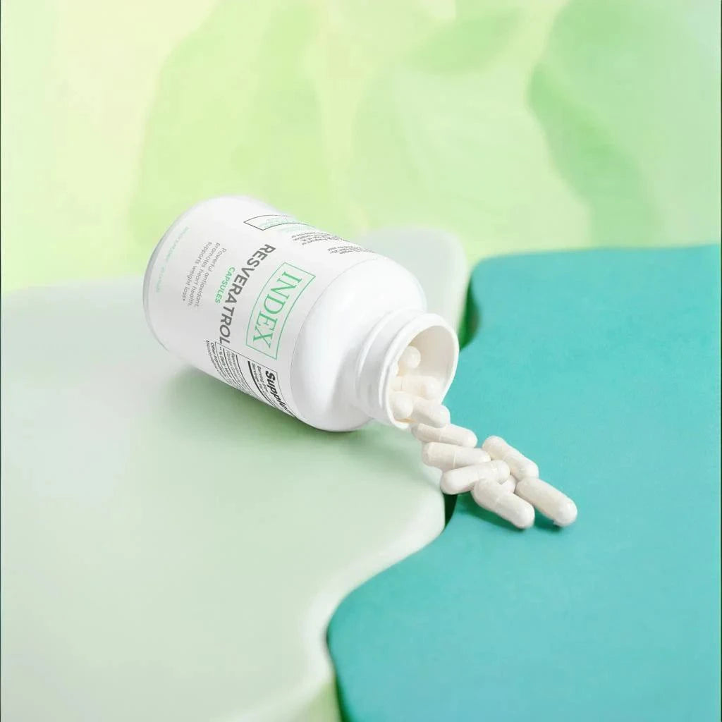 RESVERATROL - indexvitamins.com # #