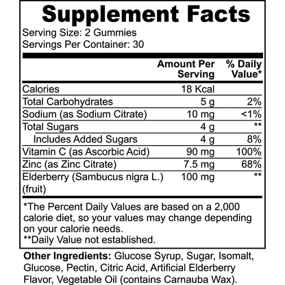 Elderberry & Vitamin C indexvitamins.com
