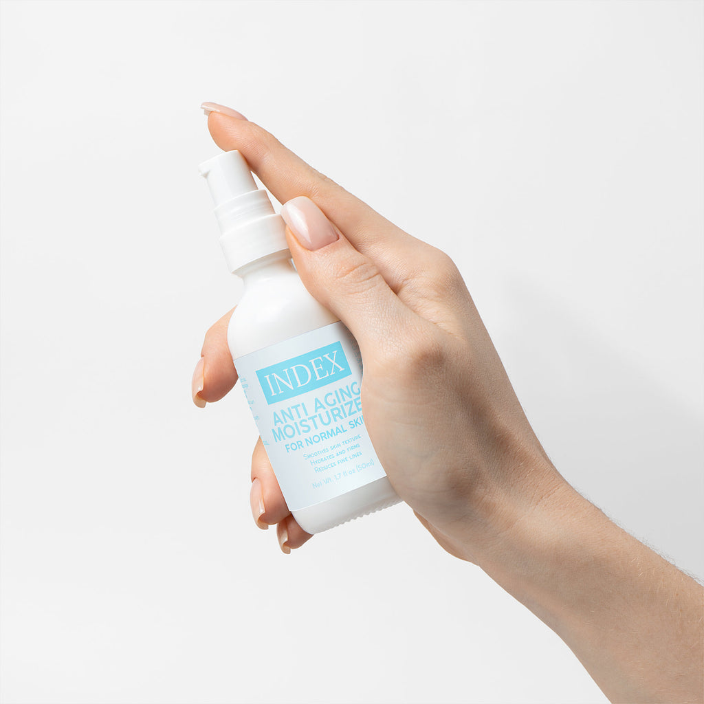 Anti Aging Moisturizer for Normal Skin