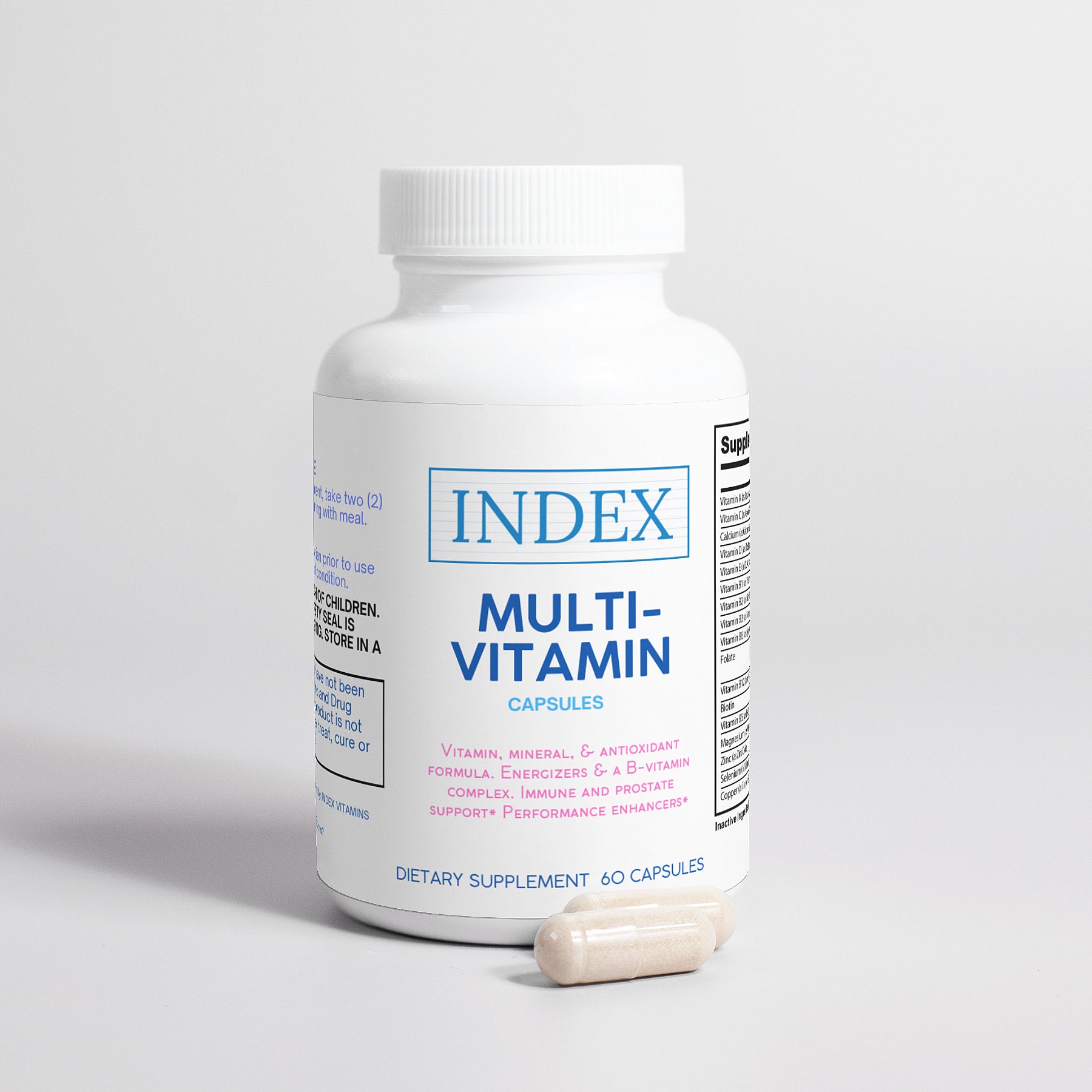 Complete Multivitamin