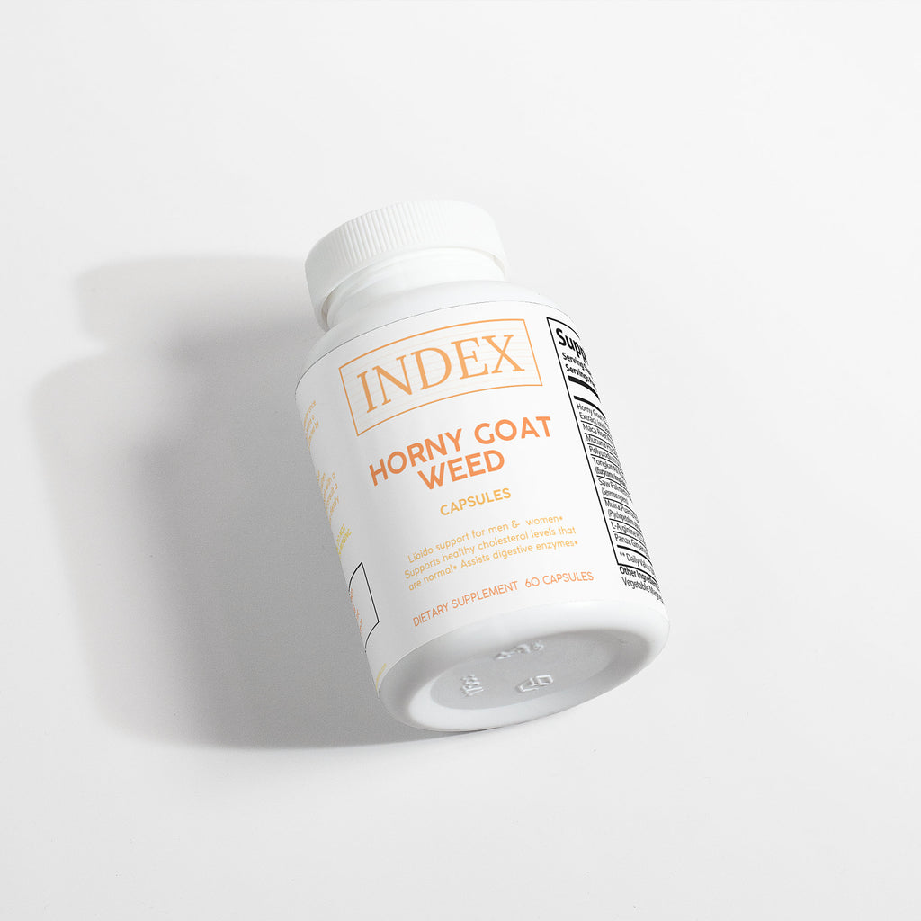 Horny Goat Weed Blend