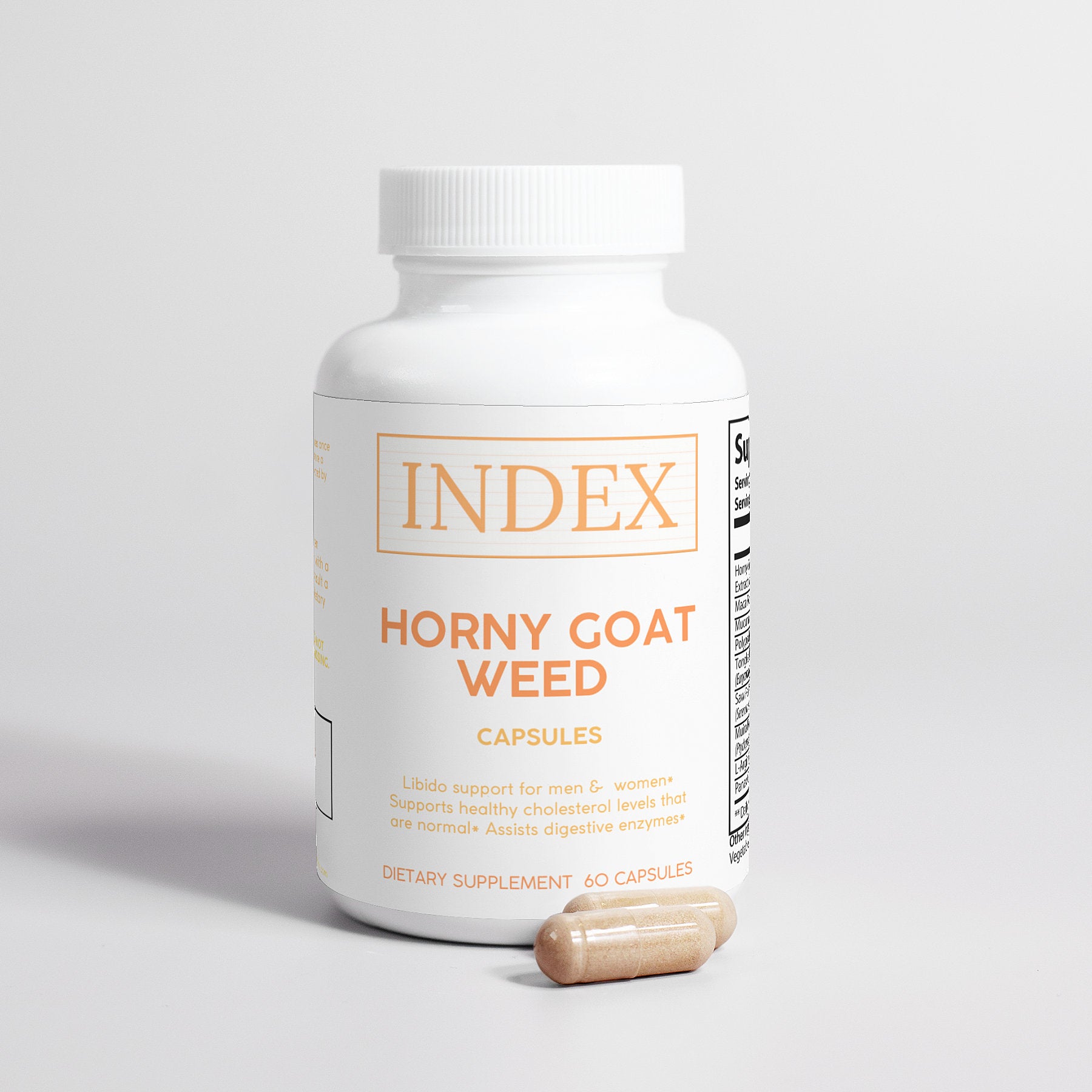 Horny Goat Weed Blend