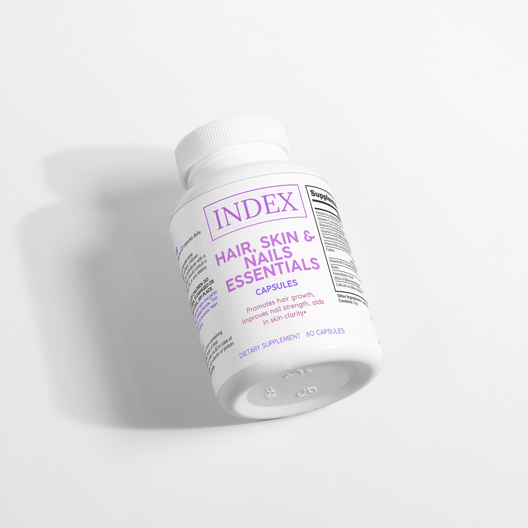 Hair, Skin and Nails Essentials
