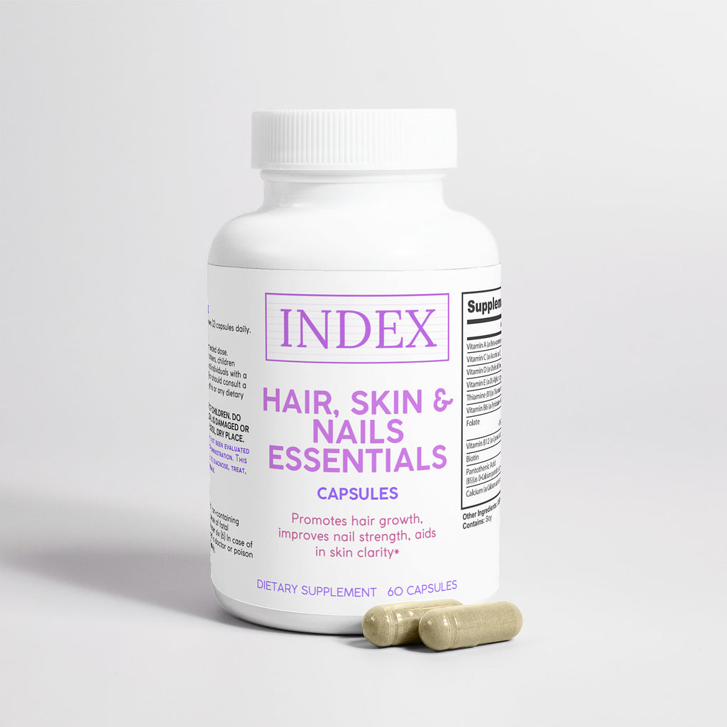 Hair, Skin and Nails Essentials