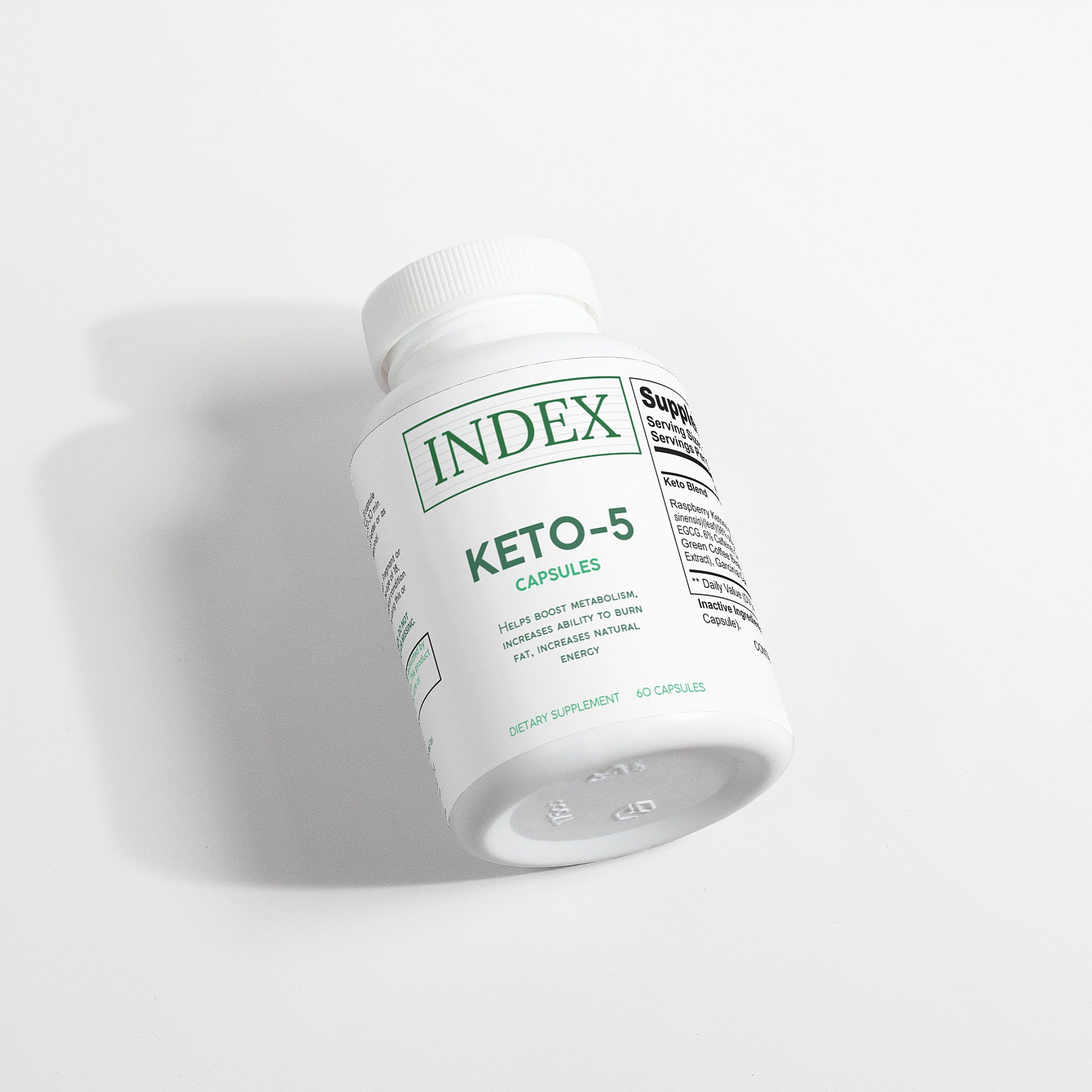 Keto-5