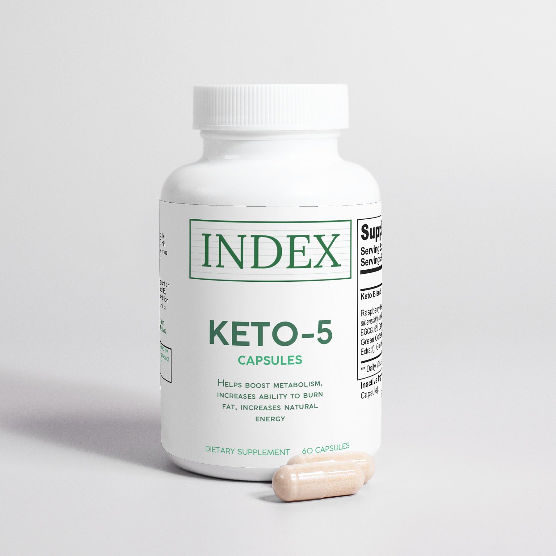 Keto-5