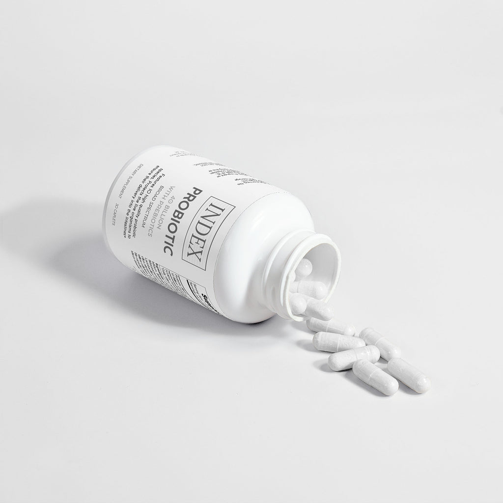 Probiotic 40 Billion with Prebiotics