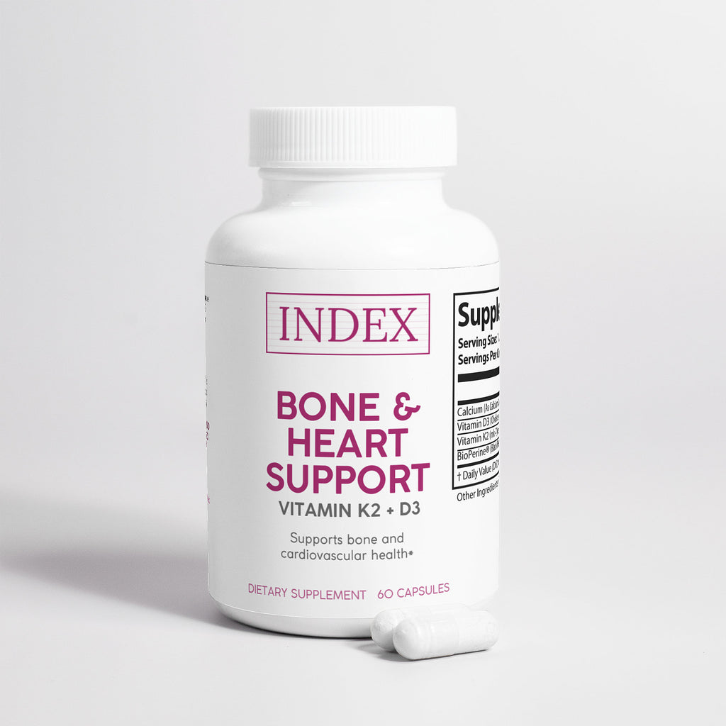 Bone & Heart Support
