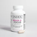 Nootropic Brain & Focus Formula