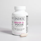 Nootropic Brain & Focus Formula