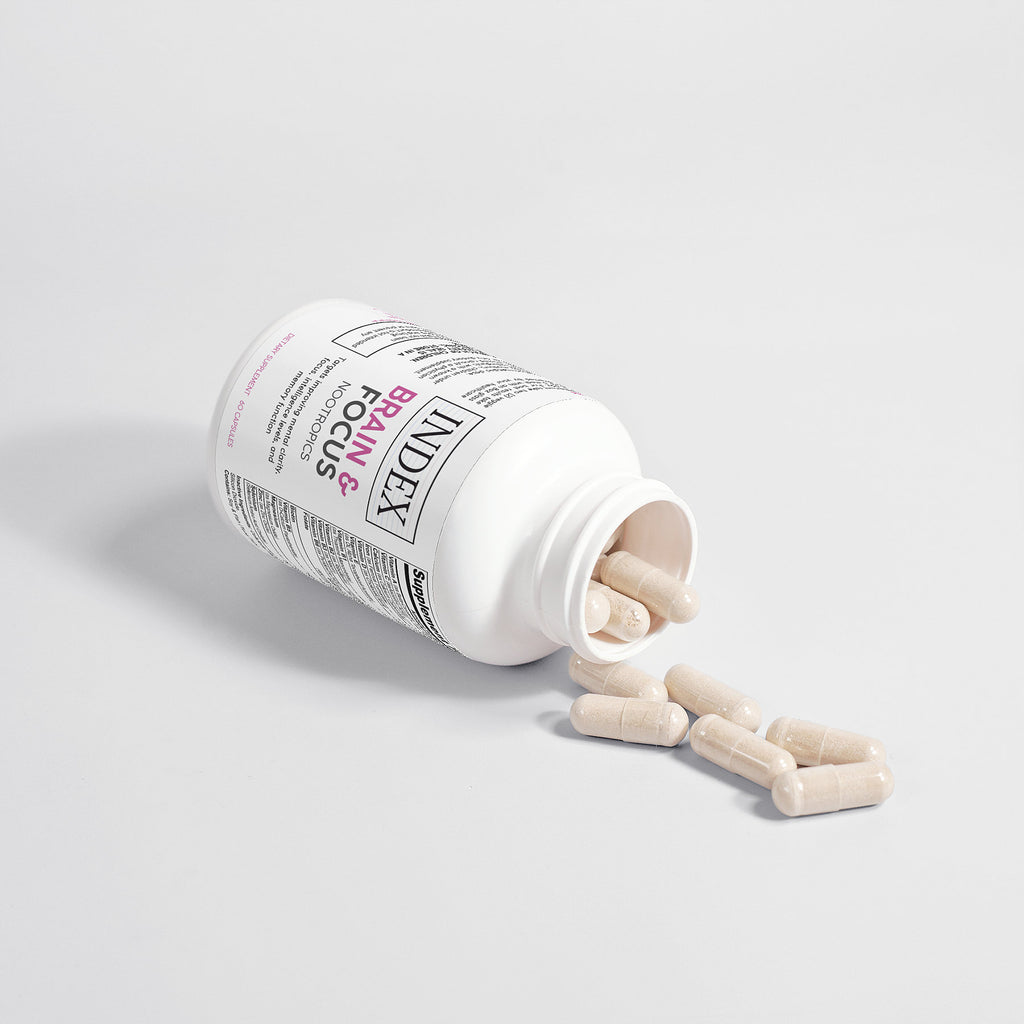 Nootropic Brain & Focus Formula