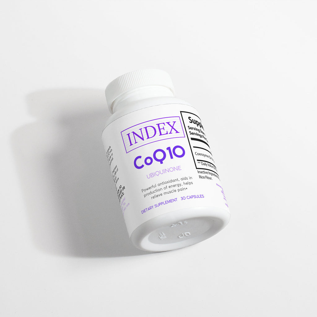CoQ10 Ubiquinone