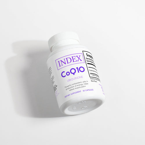 CoQ10 Ubiquinone