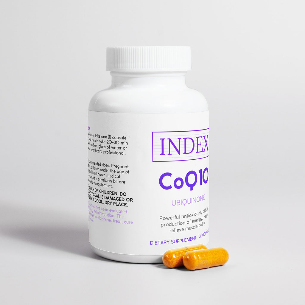 CoQ10 Ubiquinone