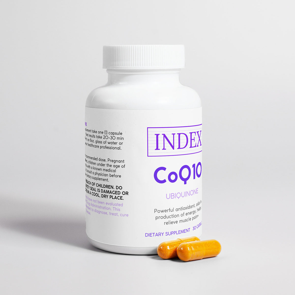 CoQ10 Ubiquinone