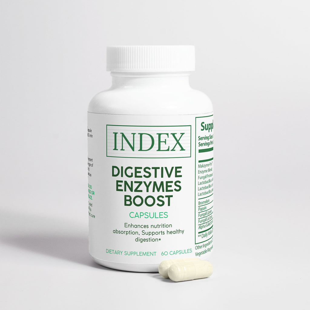 Digestive Enzyme Pro Blend