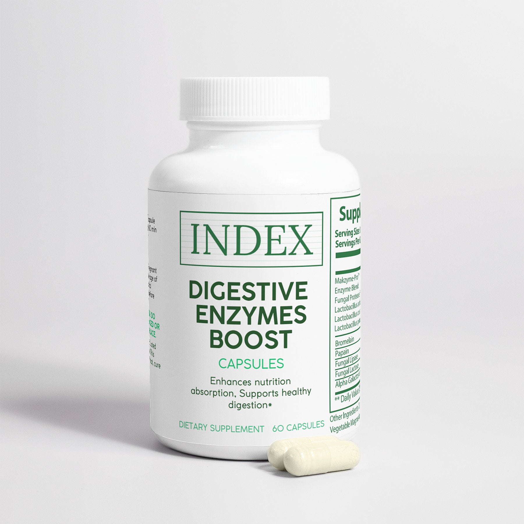 Digestive Enzyme Pro Blend