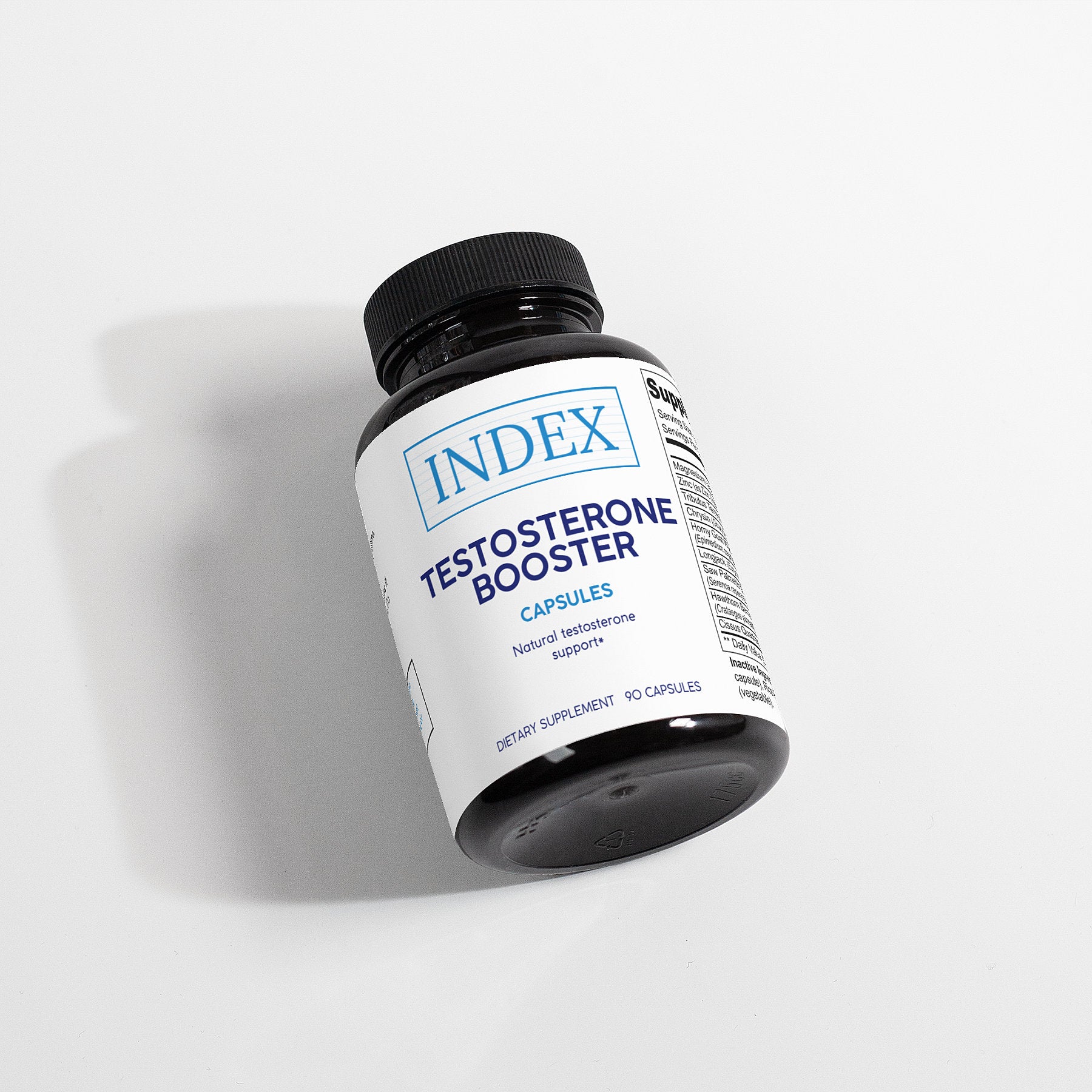 Testosterone Booster