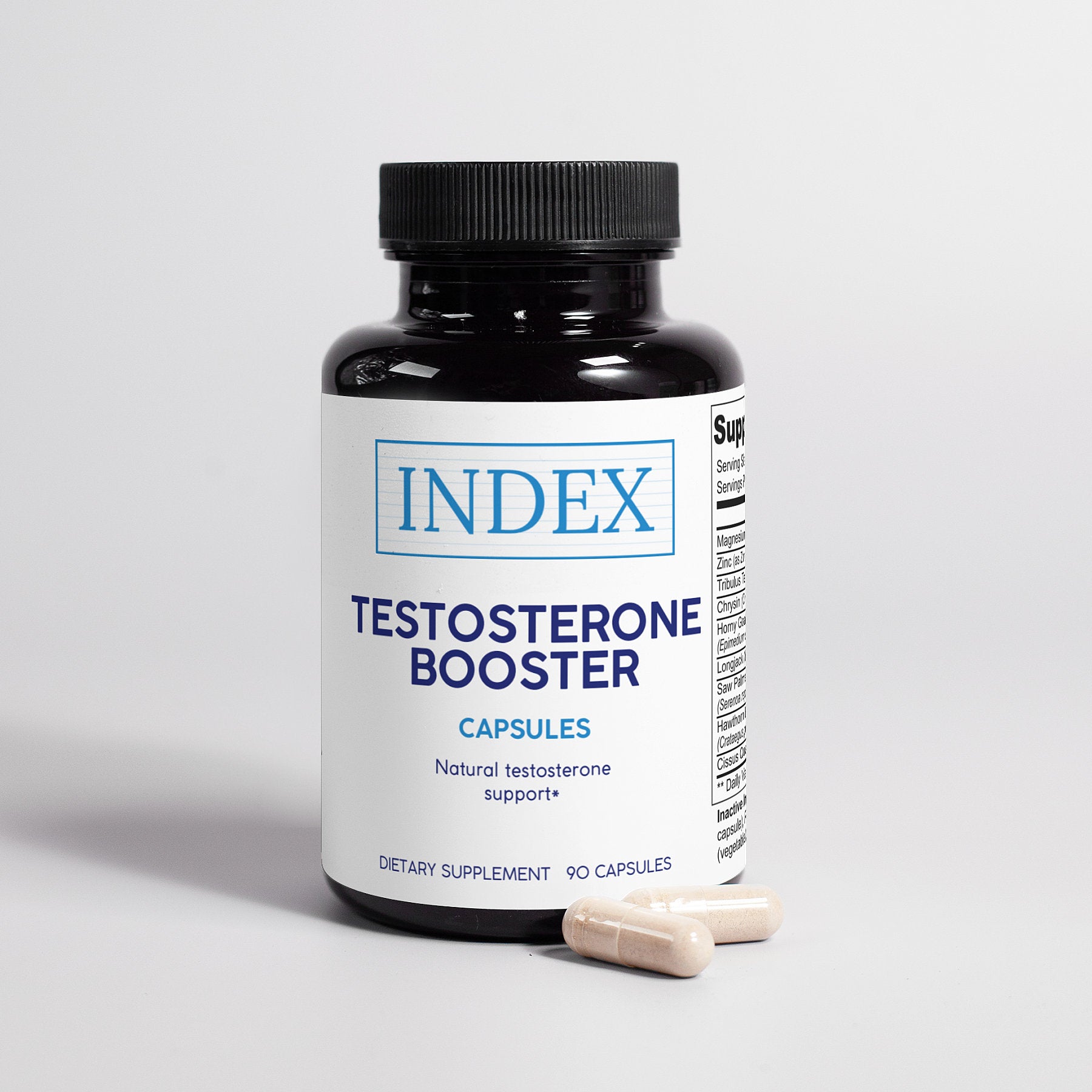 Testosterone Booster