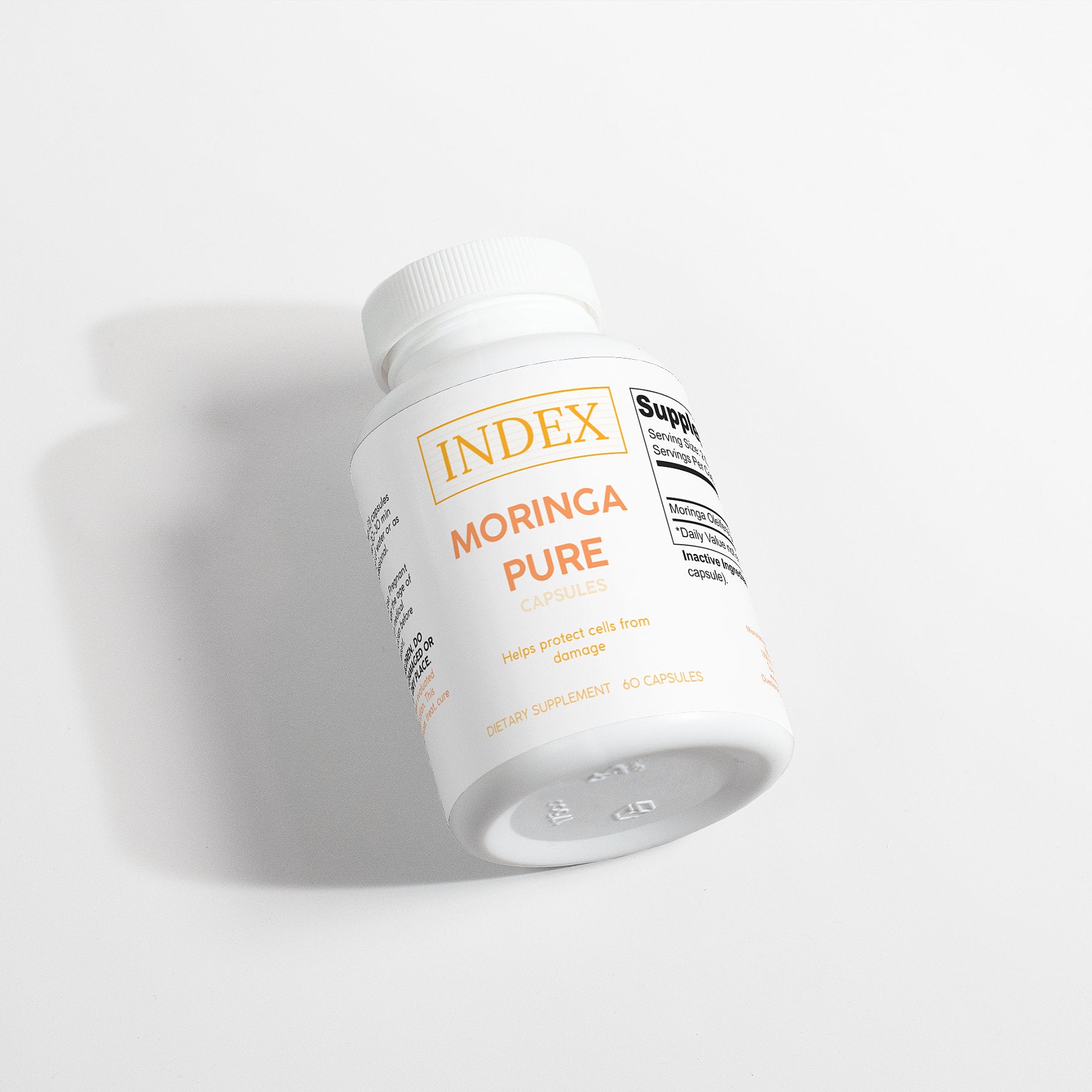 Moringa Pure