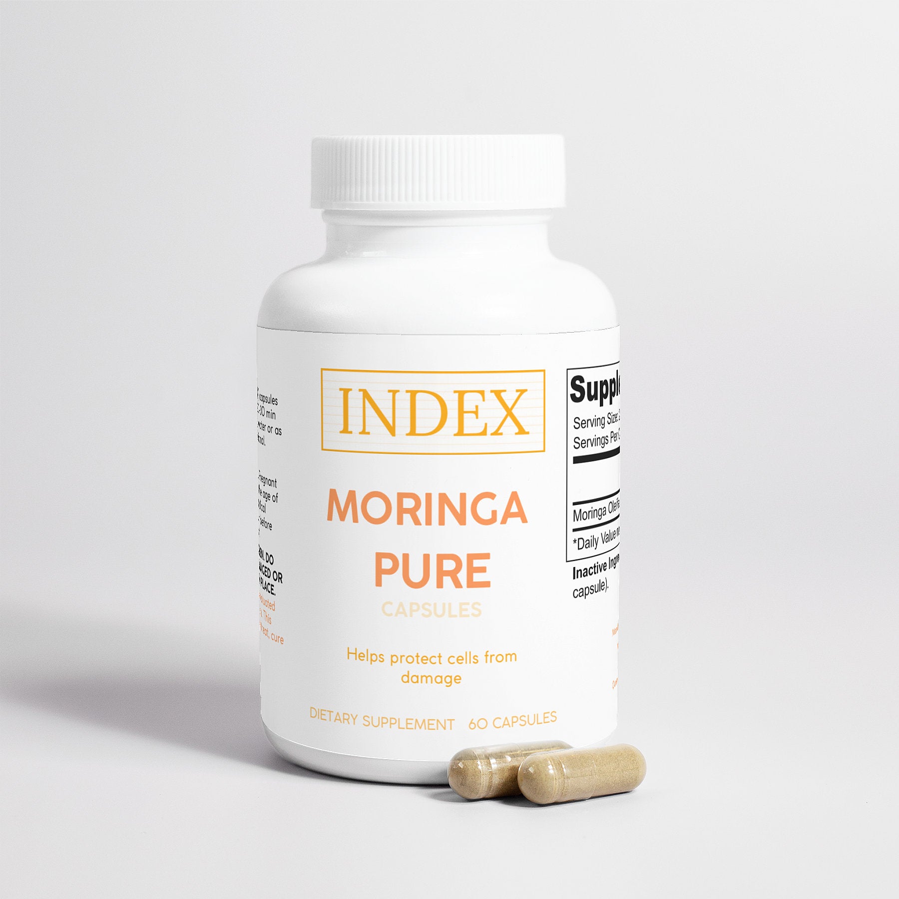 Moringa Pure