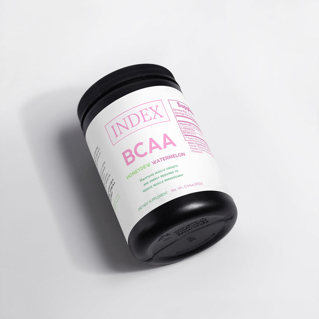 BCAA honeydew